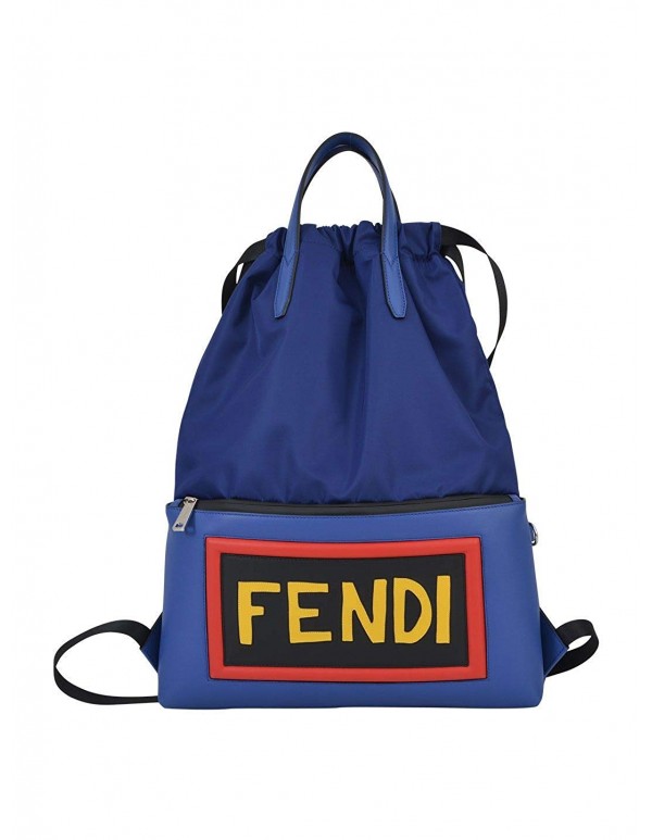 Luxury Fashion | FENDI mens BACKPACK summer